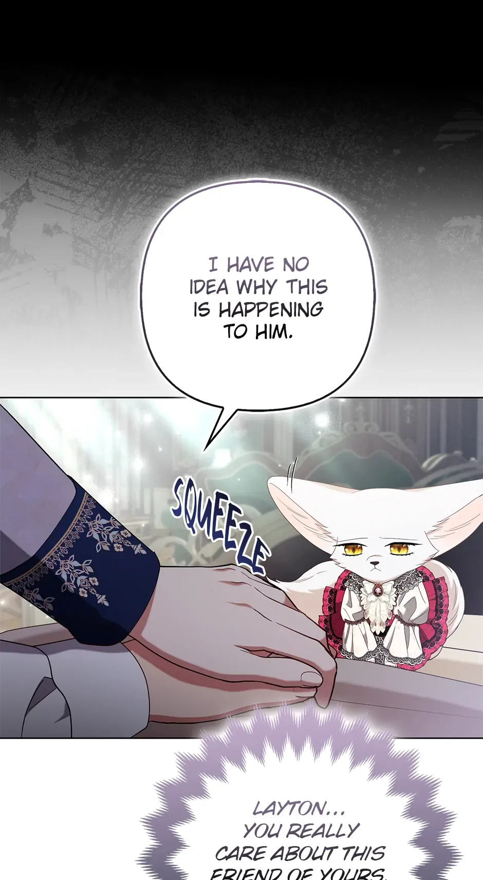 The Duke and The Fox Princess Chapter 66 page 35