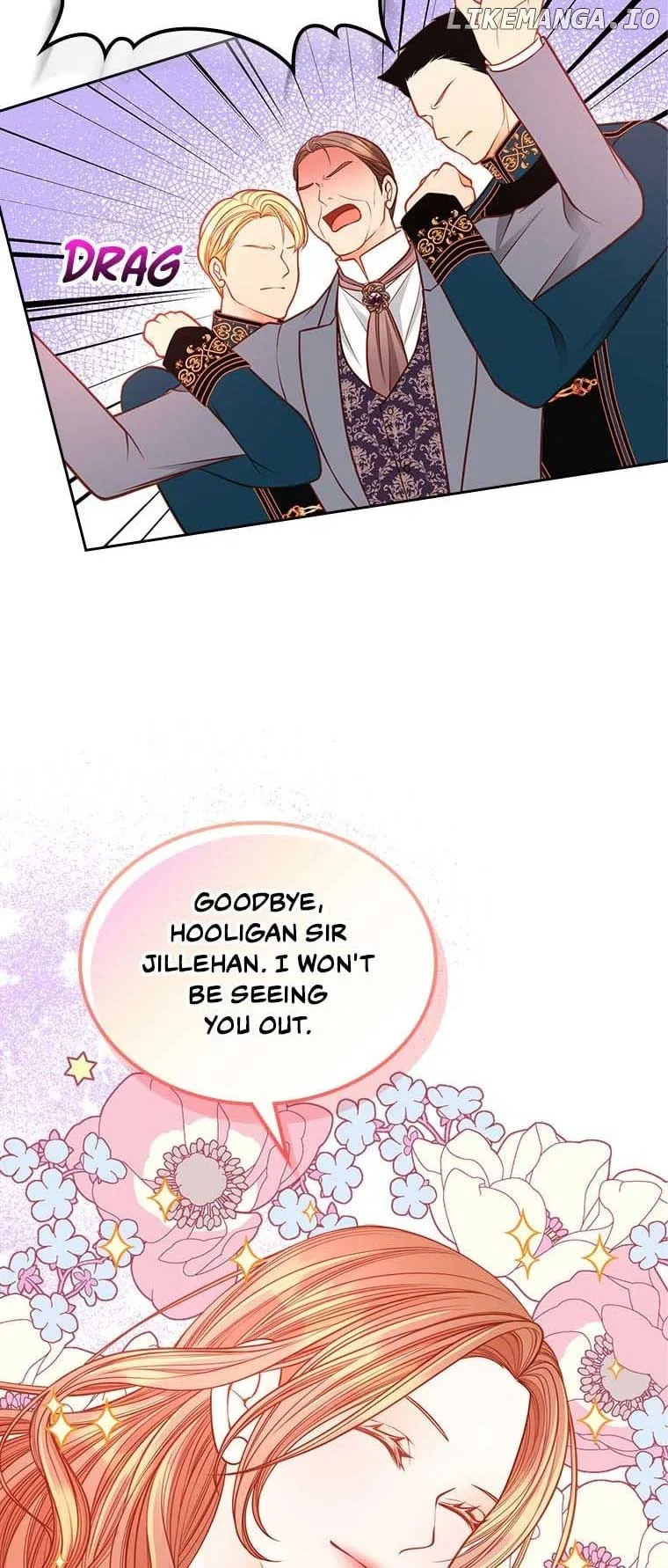 The Duchess’s Secret Dressing Room Chapter 64 page 64