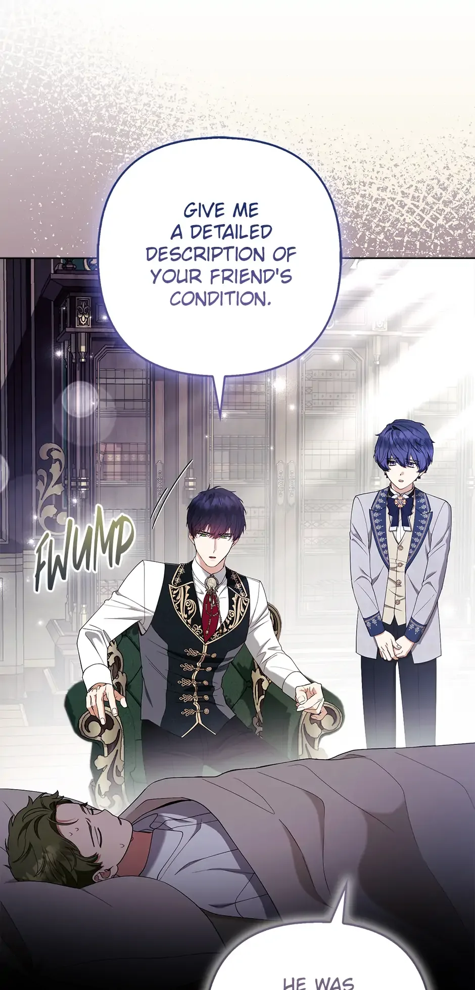 The Duke and The Fox Princess Chapter 66 page 32