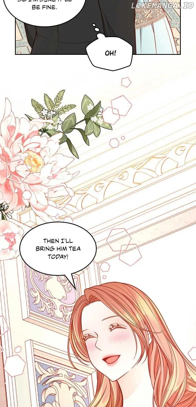 The Duchess’s Secret Dressing Room Chapter 64 page 69