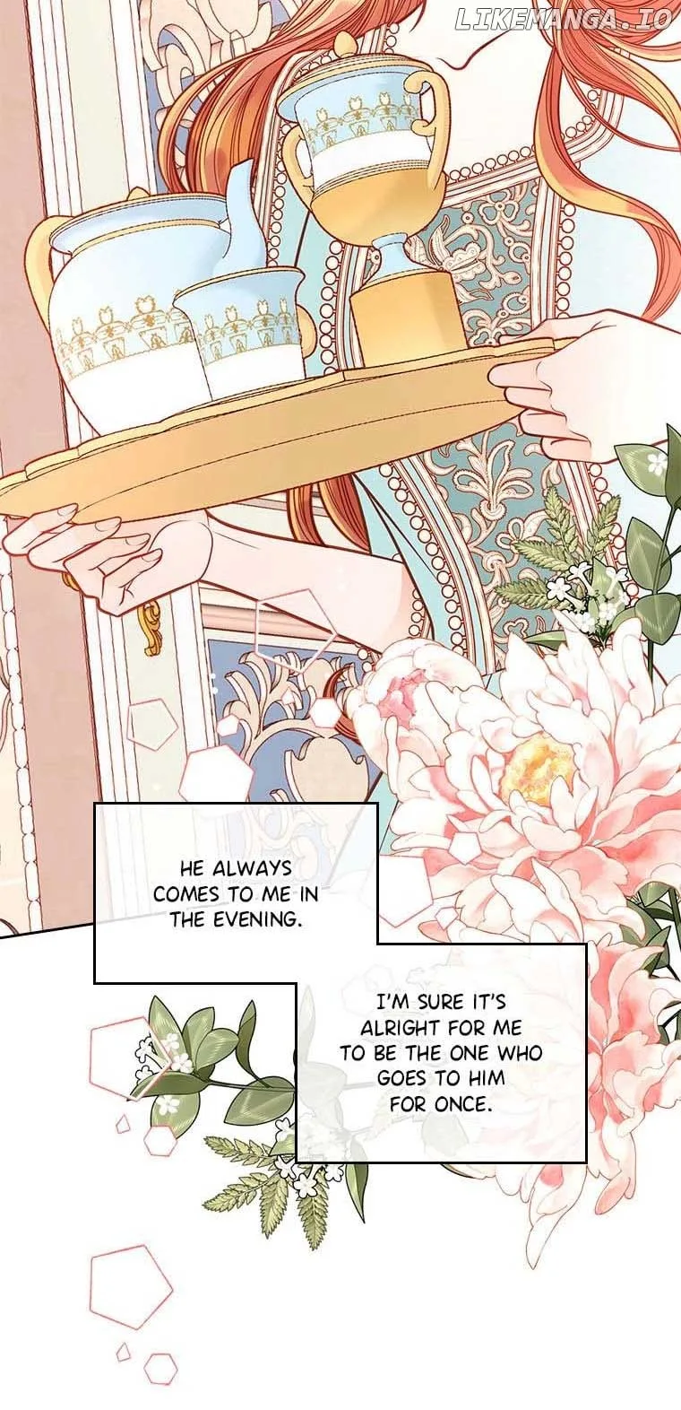 The Duchess’s Secret Dressing Room Chapter 64 page 70