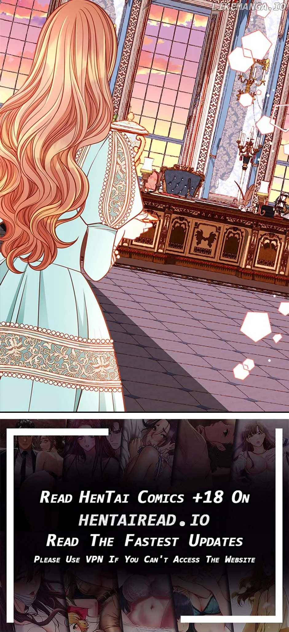 The Duchess’s Secret Dressing Room Chapter 64 page 73