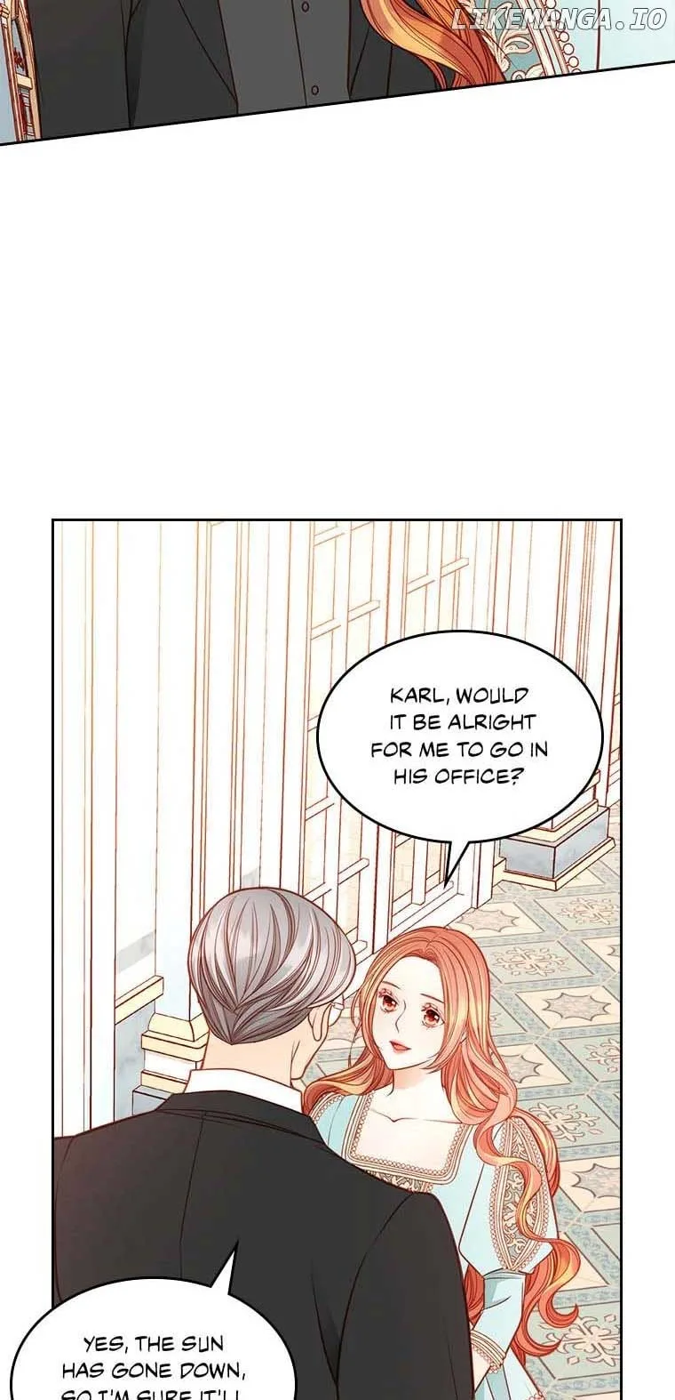 The Duchess’s Secret Dressing Room Chapter 64 page 68