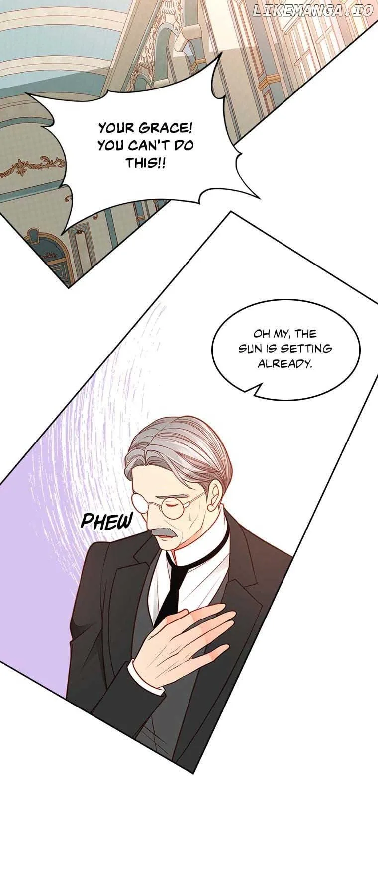 The Duchess’s Secret Dressing Room Chapter 64 page 66