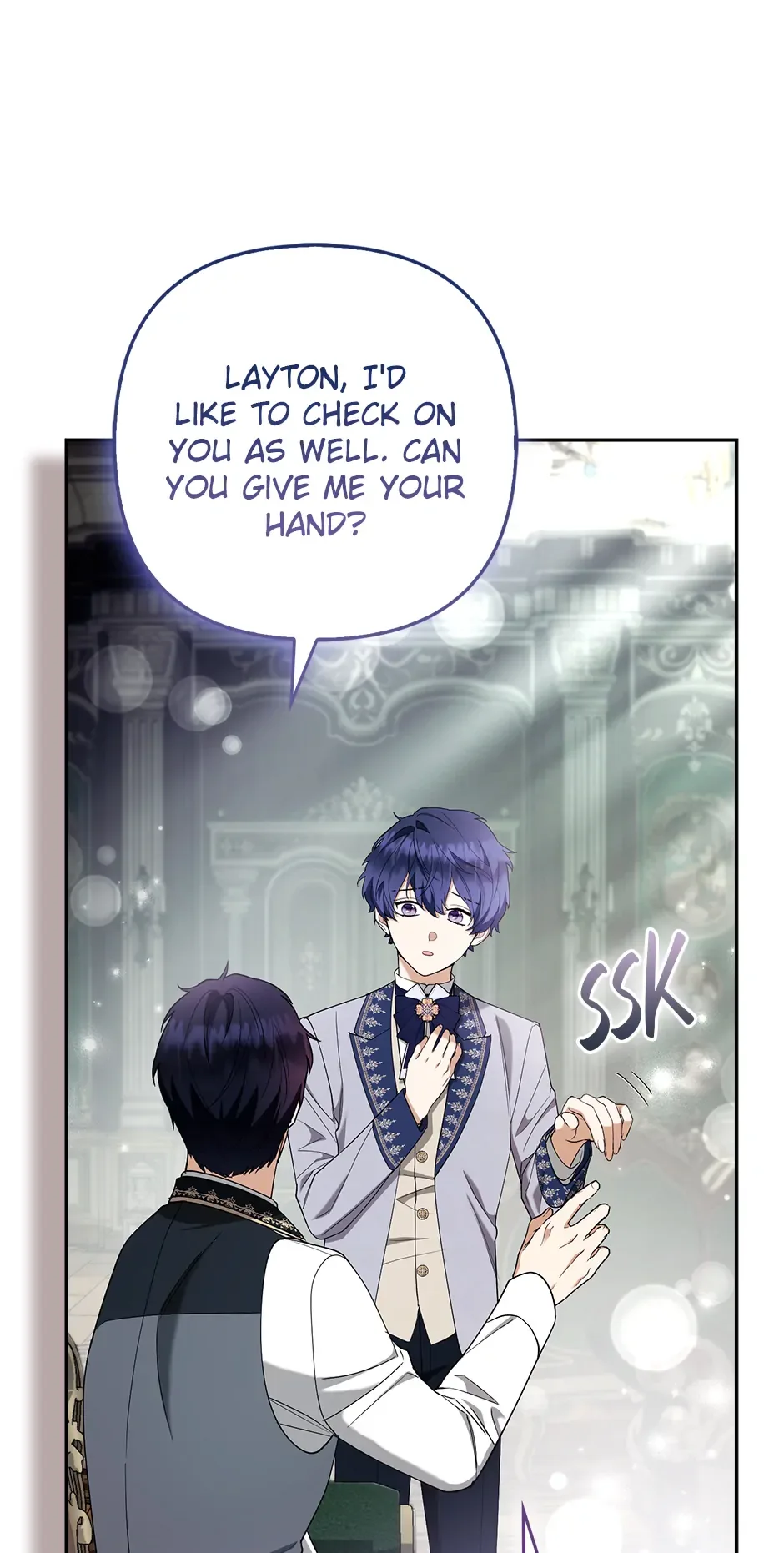 The Duke and The Fox Princess Chapter 66 page 45