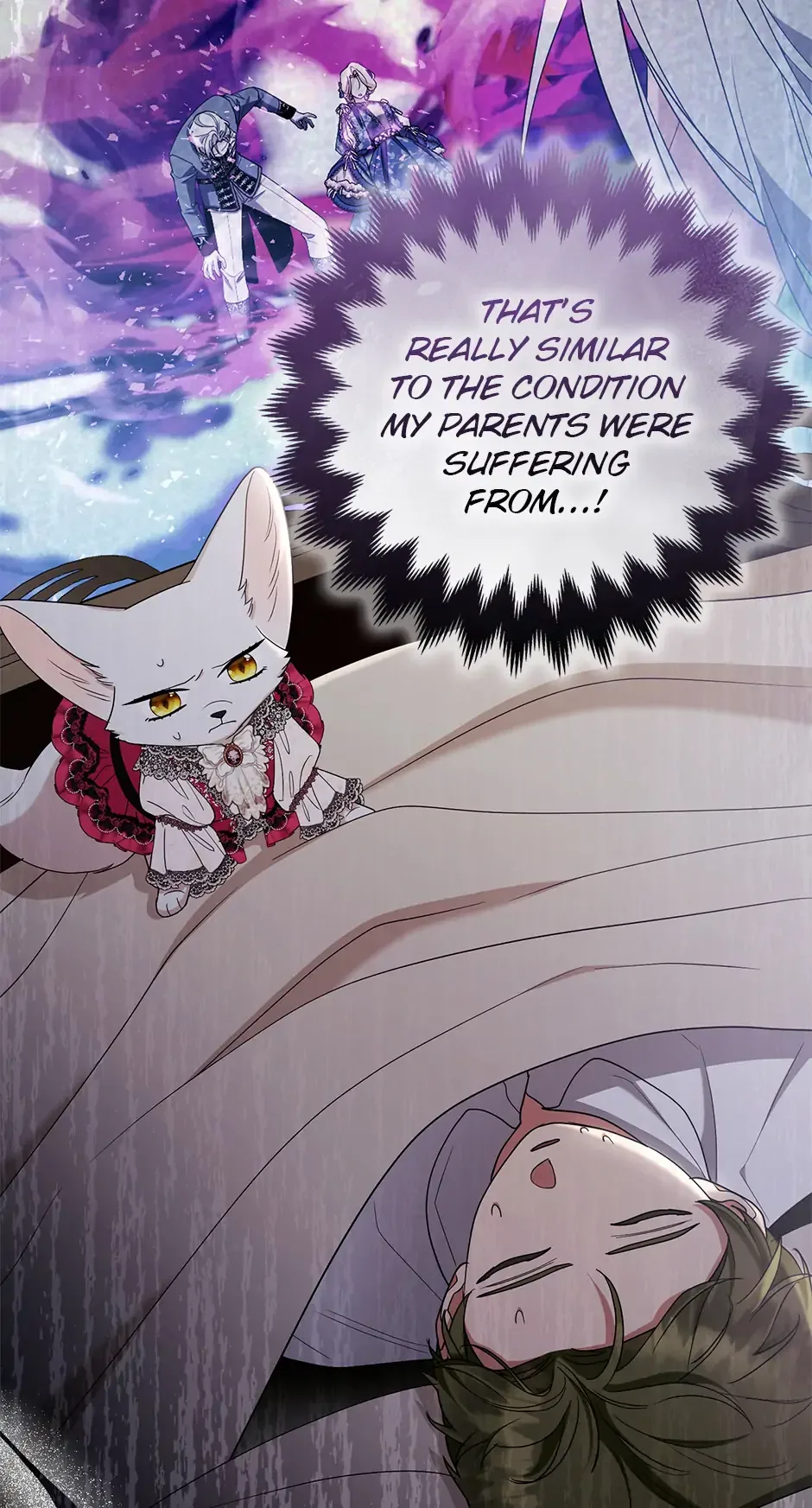 The Duke and The Fox Princess Chapter 66 page 42