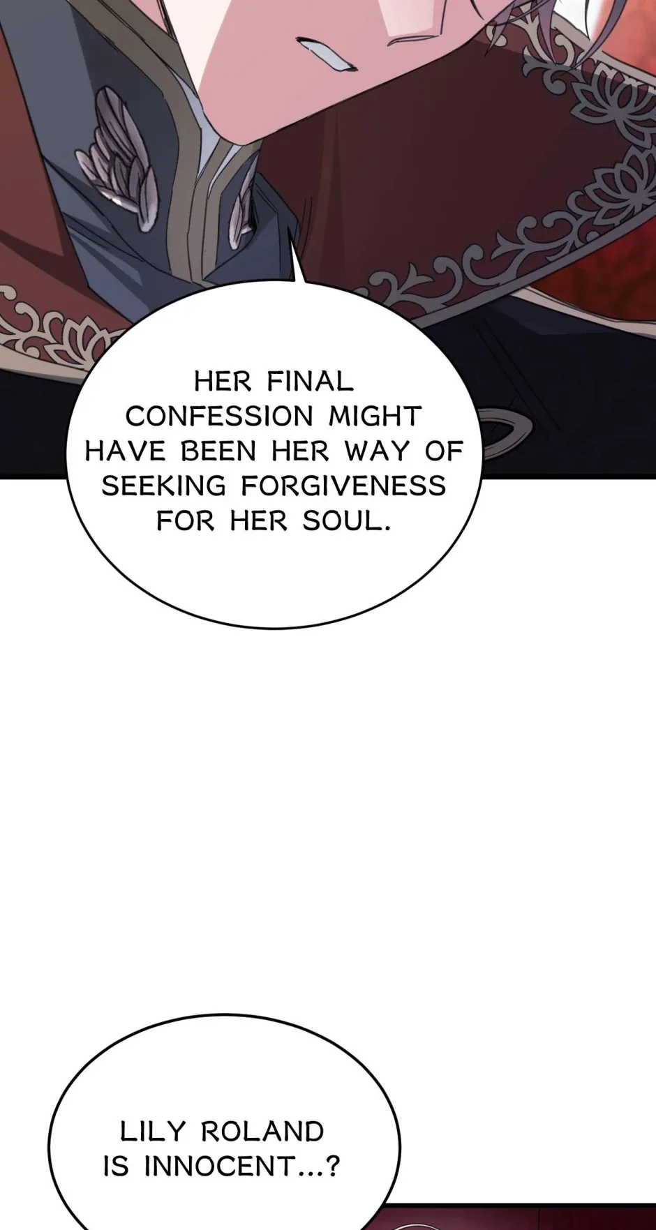 The Ducal Family’s Poisonous Flower Chapter 65 page 36
