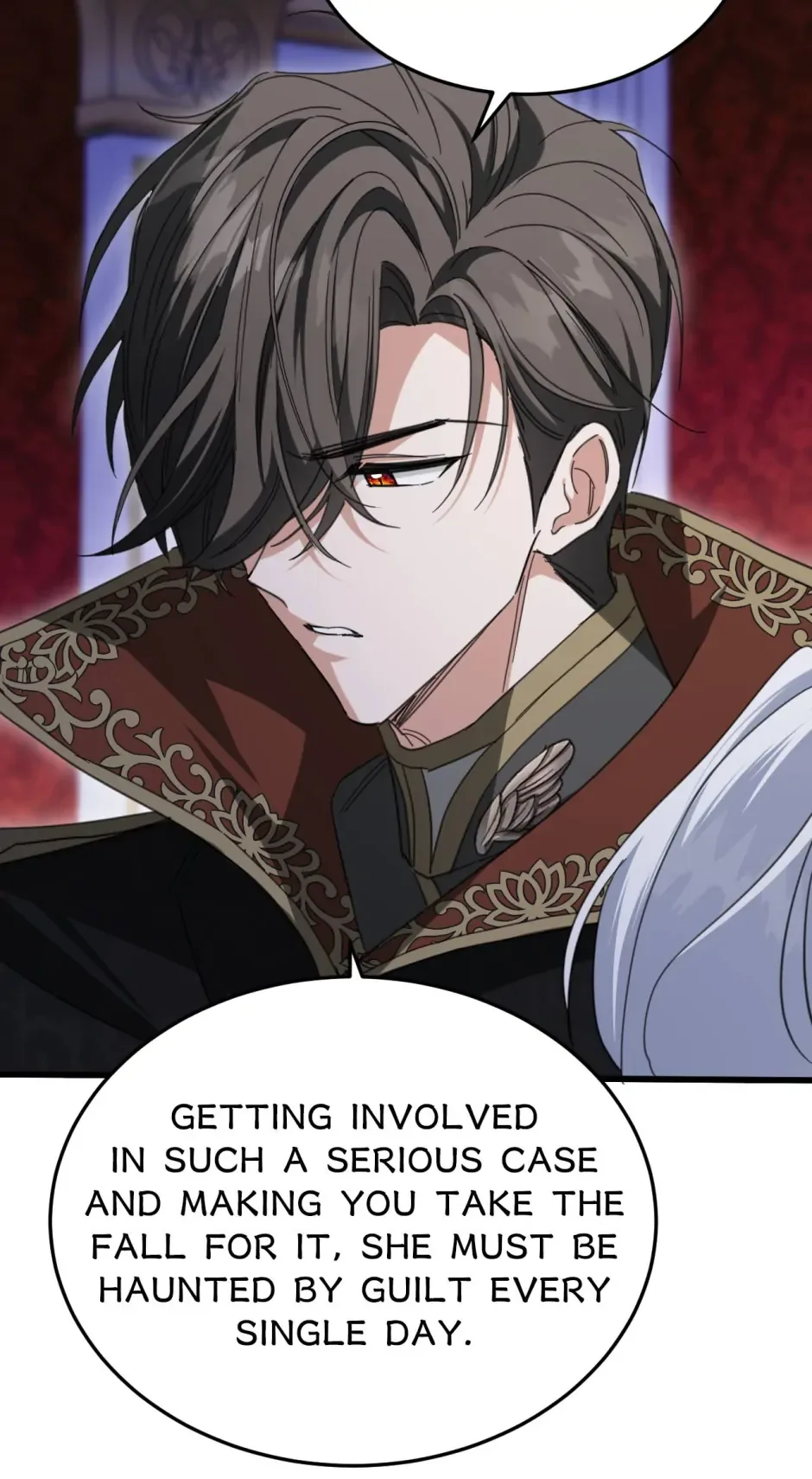 The Ducal Family’s Poisonous Flower Chapter 65 page 33