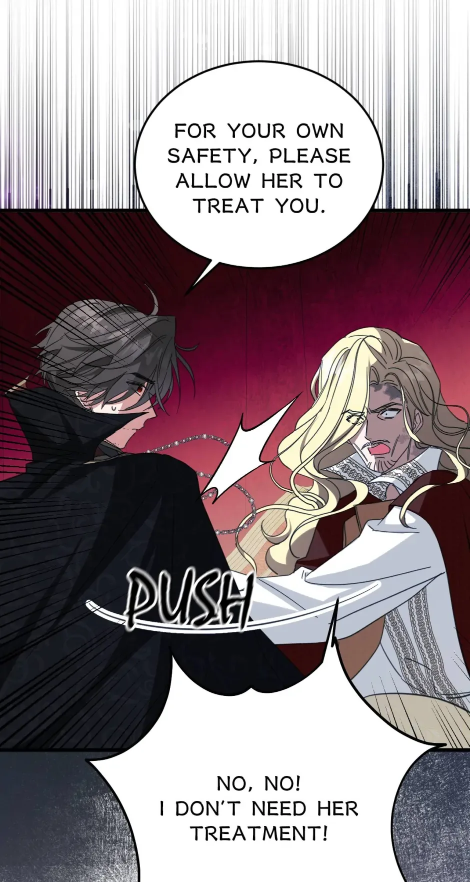 The Ducal Family’s Poisonous Flower Chapter 65 page 39