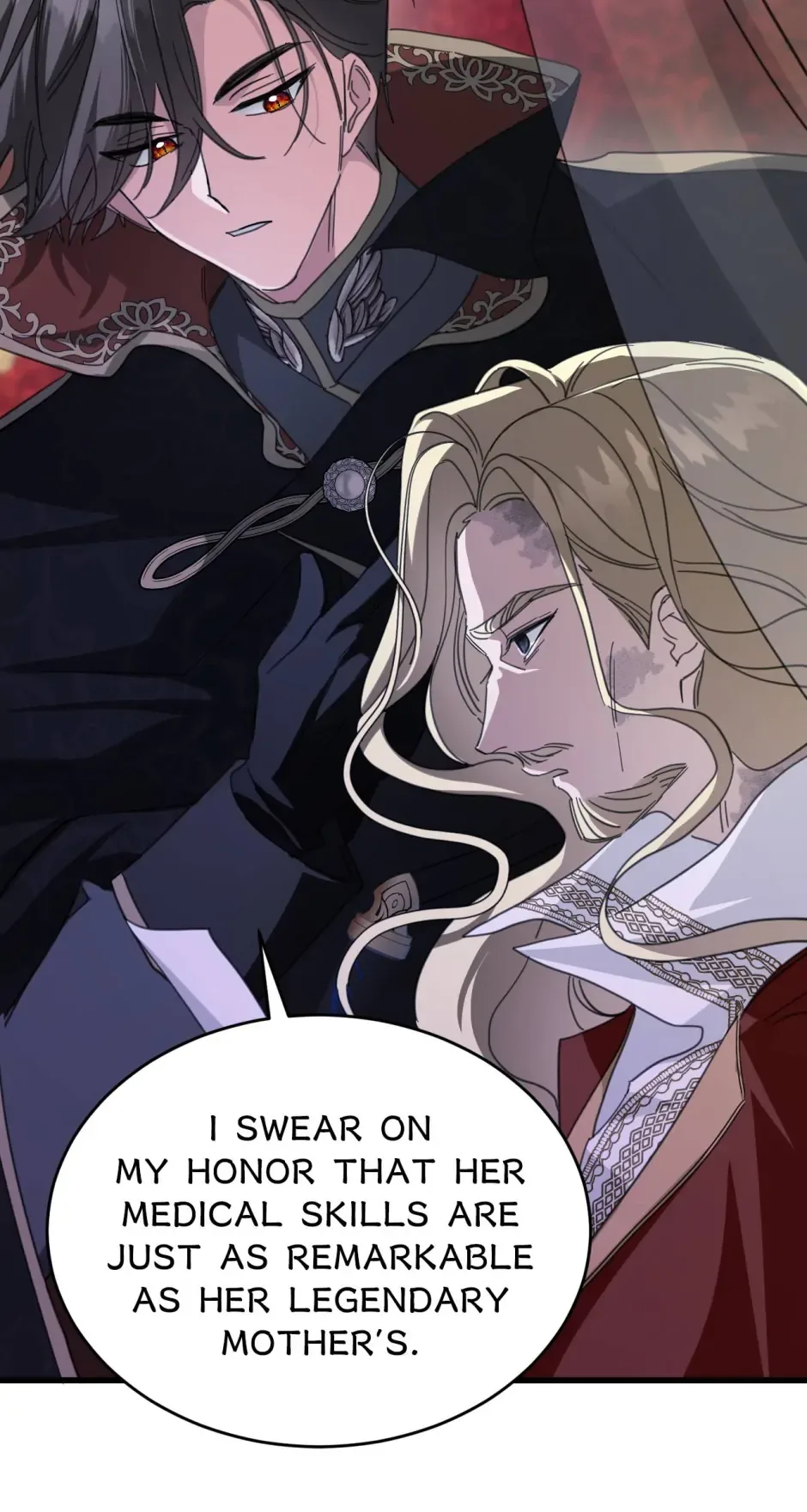 The Ducal Family’s Poisonous Flower Chapter 65 page 38