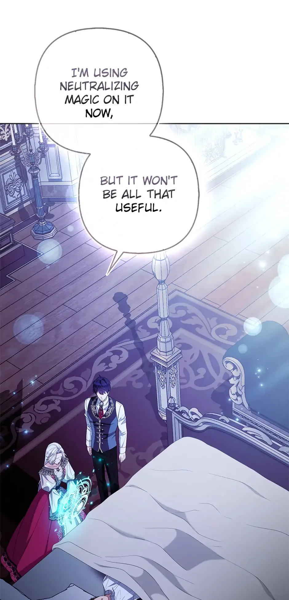 The Duke and The Fox Princess Chapter 66 page 63