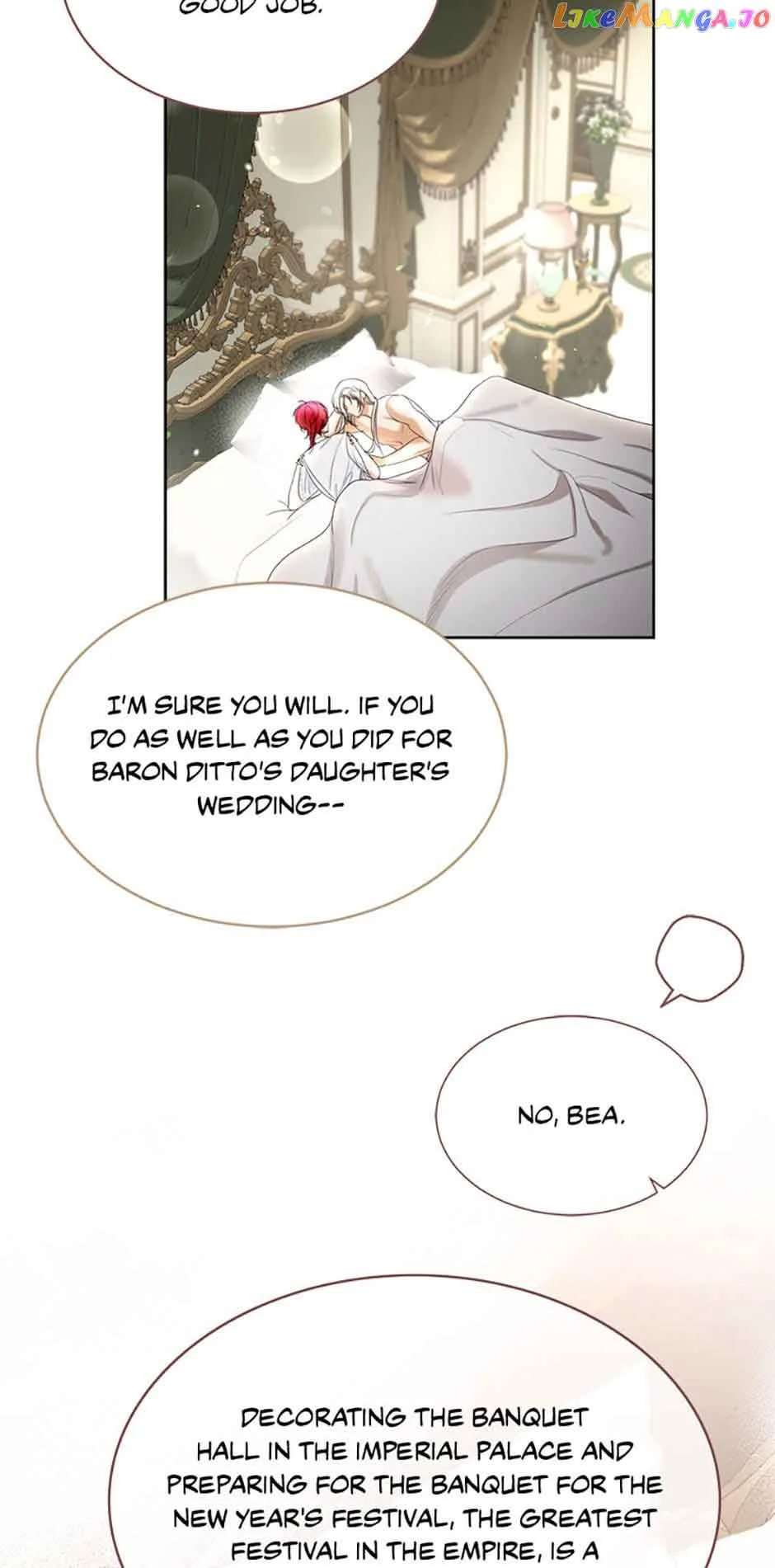 The Duke of Ashleyan’s Contractual Marriage Chapter 66 page 30