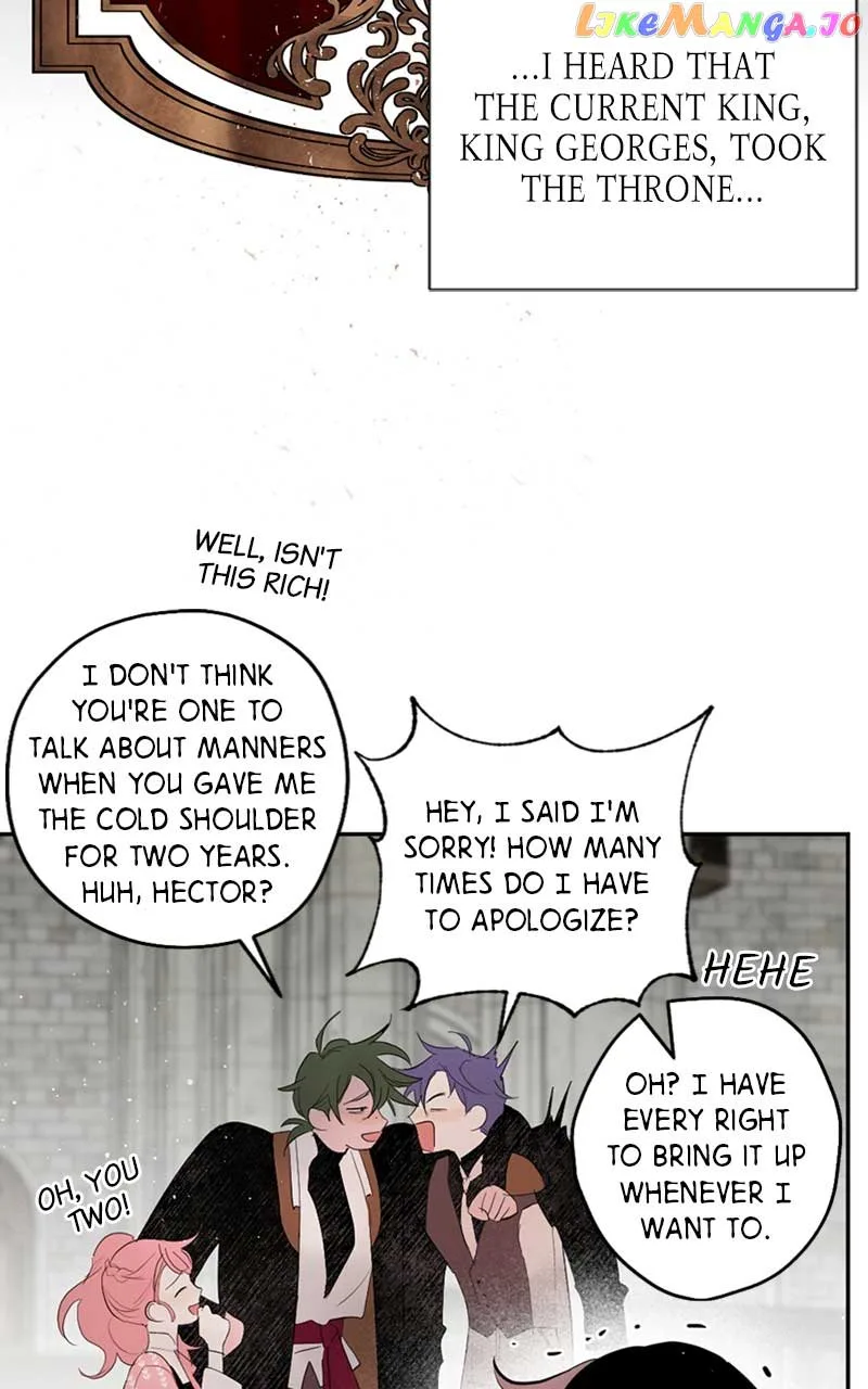 The Demon King’s Confession Chapter 66 page 28
