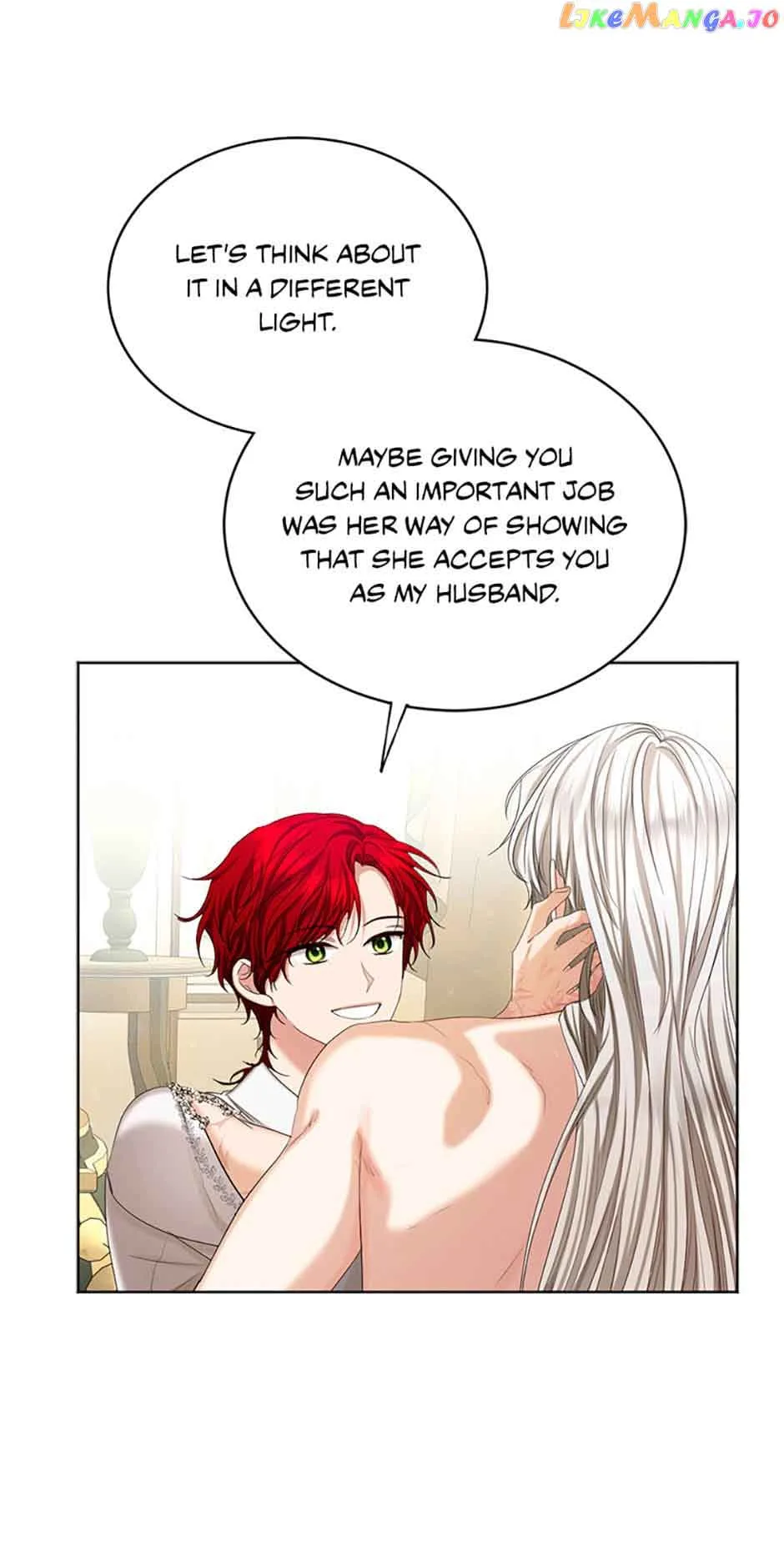 The Duke of Ashleyan’s Contractual Marriage Chapter 66 page 33