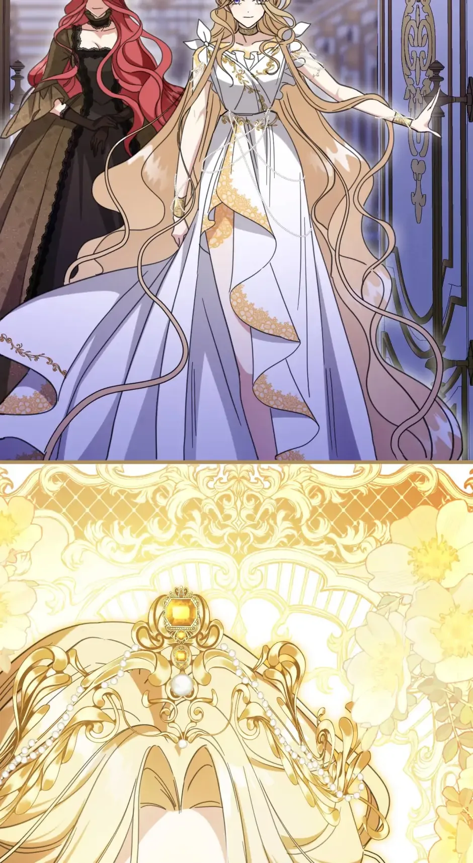 The Ducal Family’s Poisonous Flower Chapter 65 page 45