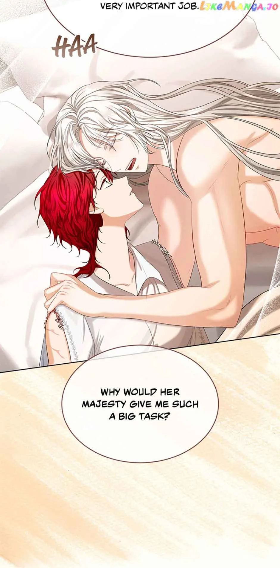 The Duke of Ashleyan’s Contractual Marriage Chapter 66 page 31