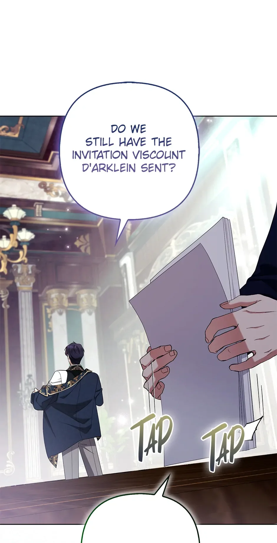 The Duke and The Fox Princess Chapter 66 page 74