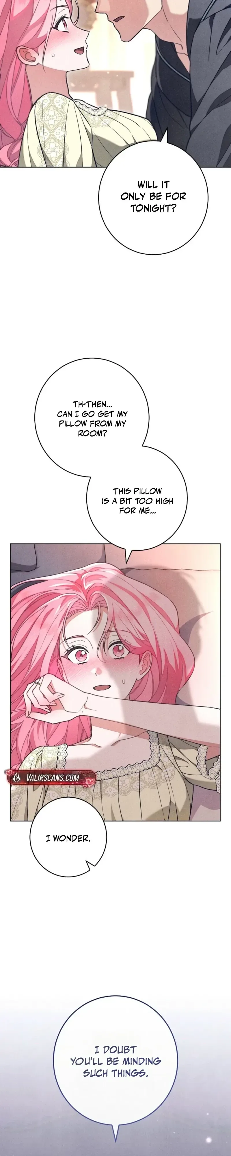 The Duke’s Obsession with His Wife Chapter 67 page 22