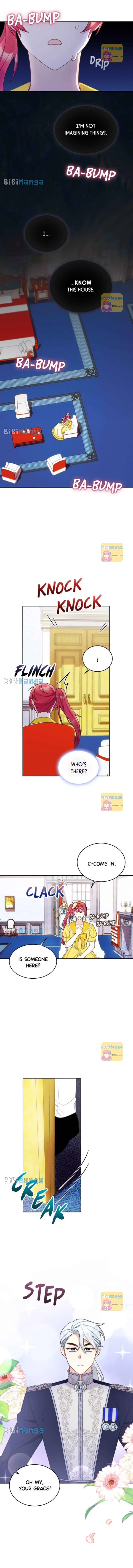 The Duke’s Teddy Bear Chapter 52 page 6