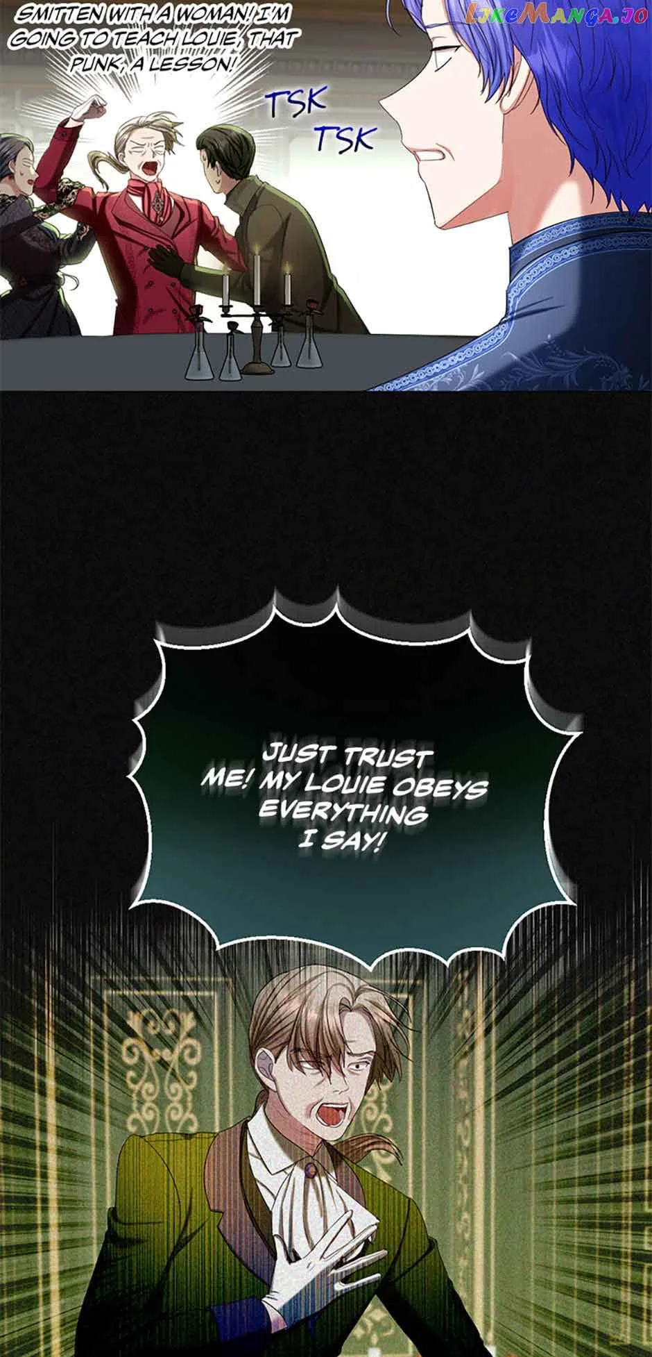 The Duke of Ashleyan’s Contractual Marriage Chapter 66 page 45
