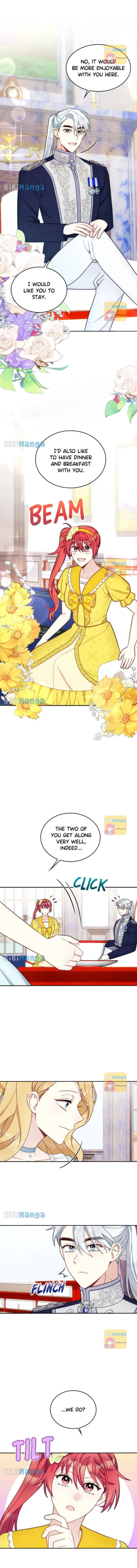 The Duke’s Teddy Bear Chapter 52 page 12