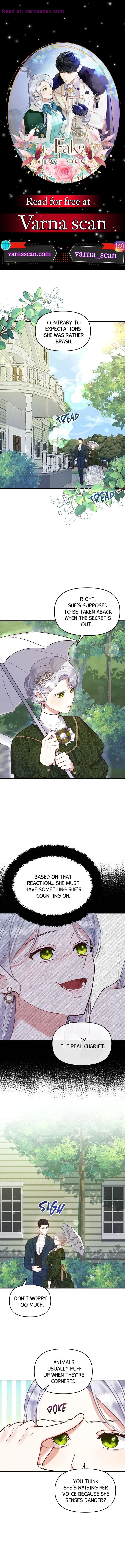 The Fake Duchess In Distresss Chapter 66 page 2