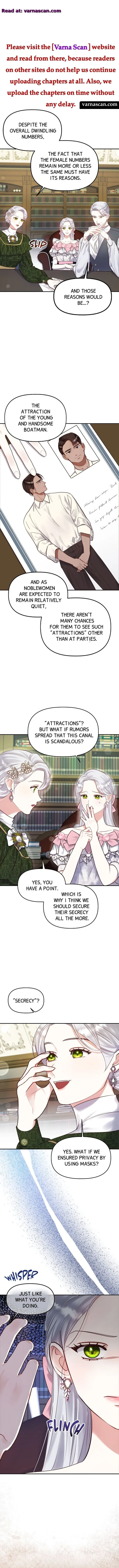 The Fake Duchess In Distresss Chapter 66 page 5