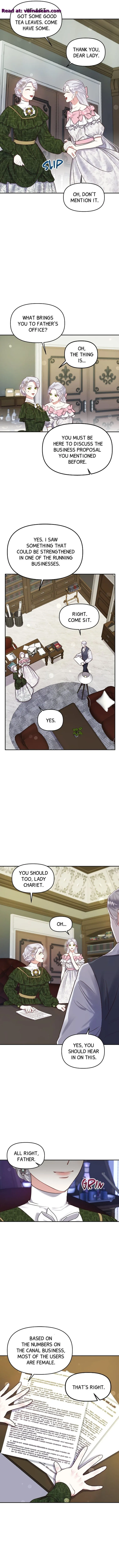 The Fake Duchess In Distresss Chapter 66 page 4