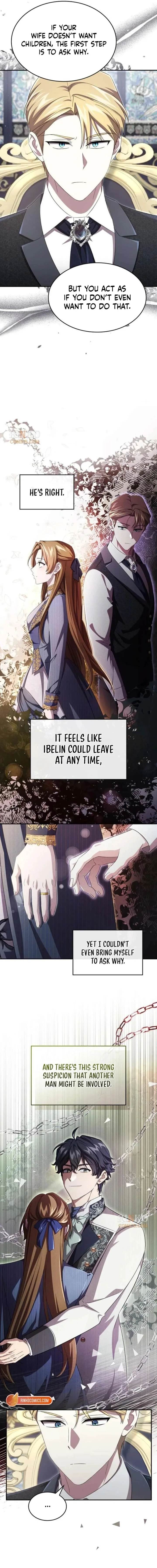 The Goal is Alimony Chapter 66 page 6
