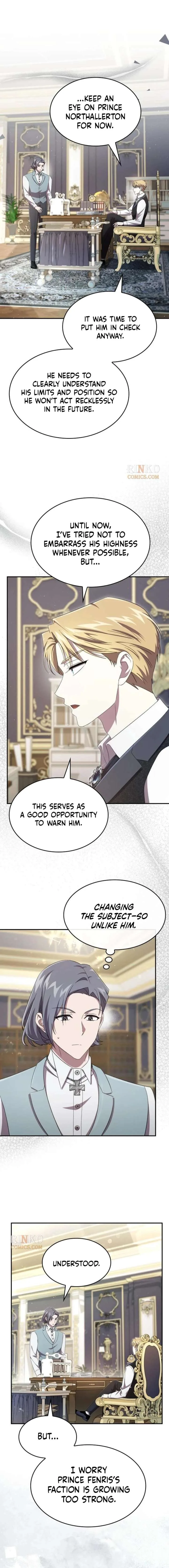 The Goal is Alimony Chapter 66 page 7