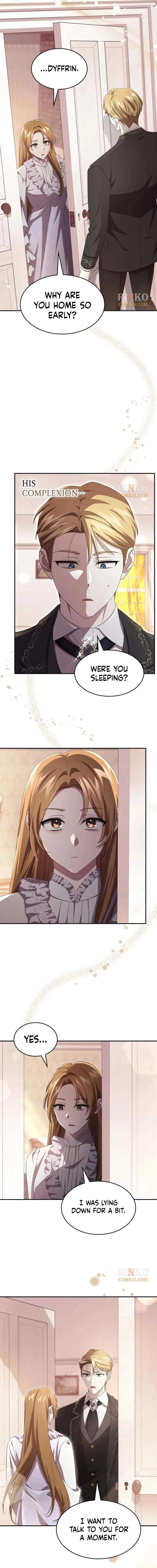 The Goal is Alimony Chapter 66 page 11
