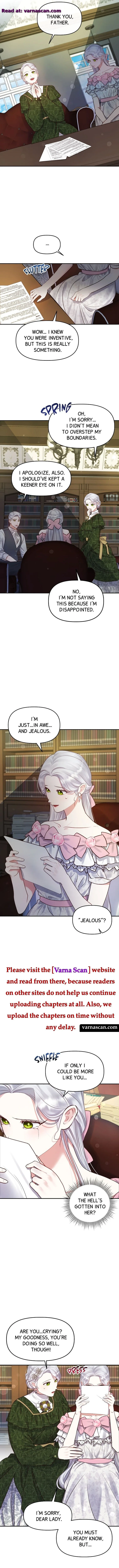 The Fake Duchess In Distresss Chapter 66 page 7