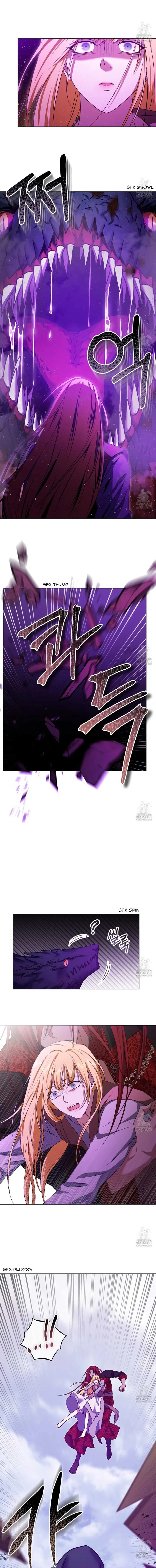 The Fake Saintess Awaits Her Exit Chapter 66 page 12