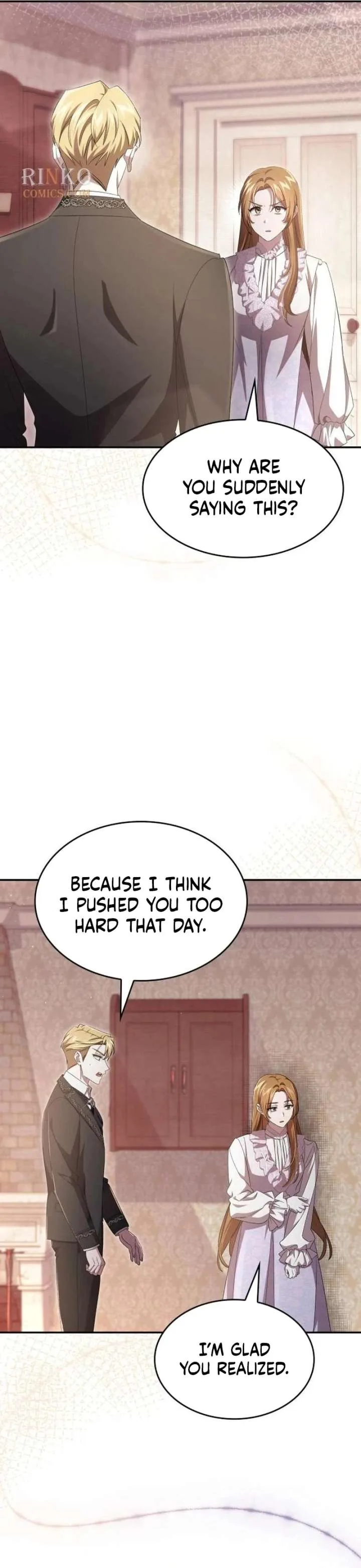 The Goal is Alimony Chapter 66 page 14