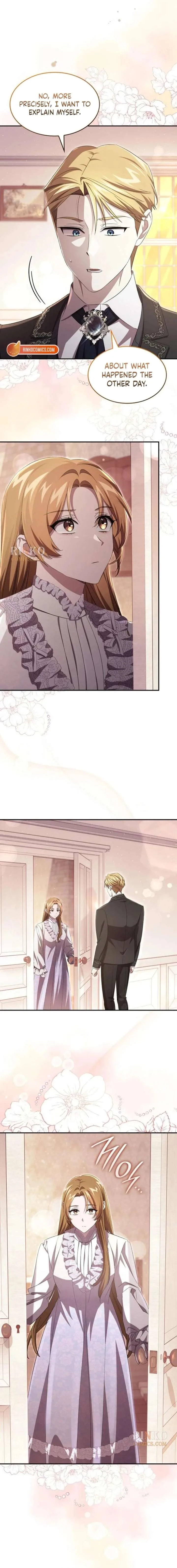The Goal is Alimony Chapter 66 page 12