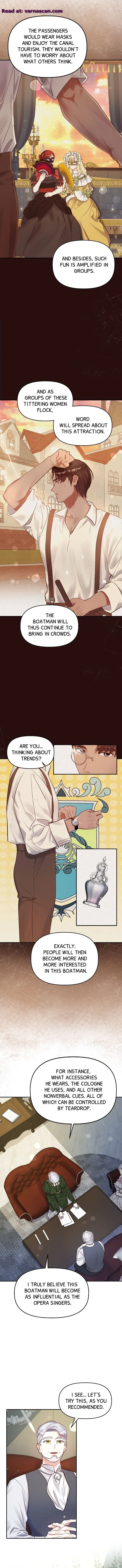 The Fake Duchess In Distresss Chapter 66 page 6