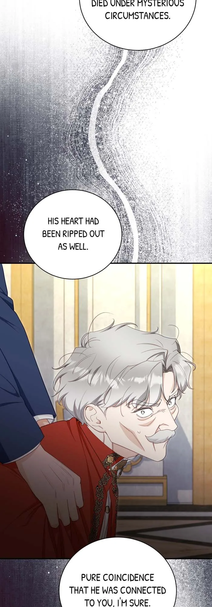 The Fake Saintess Bears Tainted Robes Chapter 65 page 10