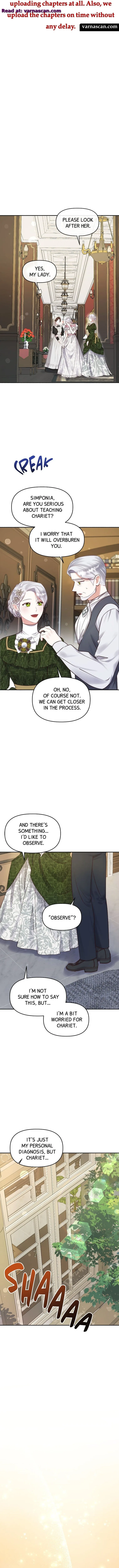 The Fake Duchess In Distresss Chapter 66 page 9