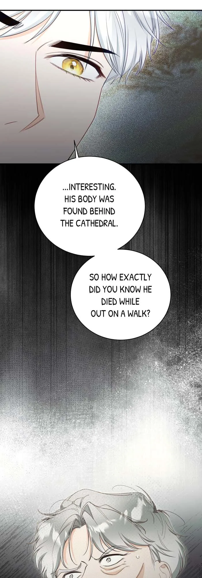 The Fake Saintess Bears Tainted Robes Chapter 65 page 13