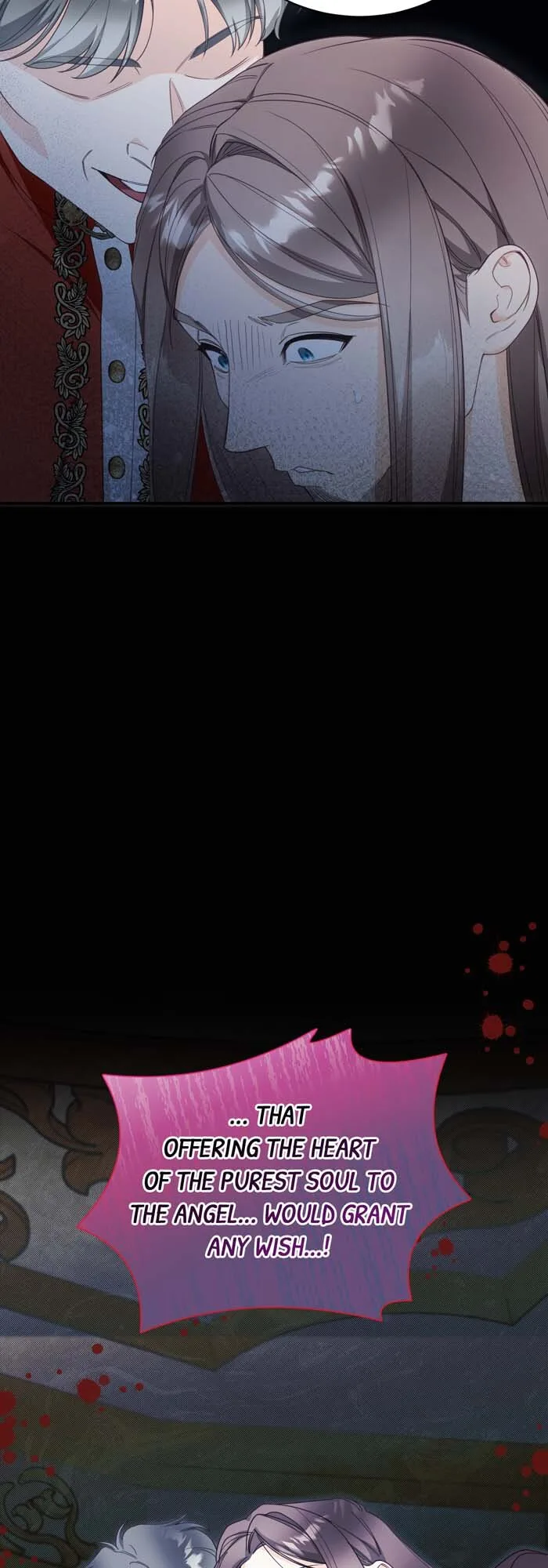 The Fake Saintess Bears Tainted Robes Chapter 65 page 6