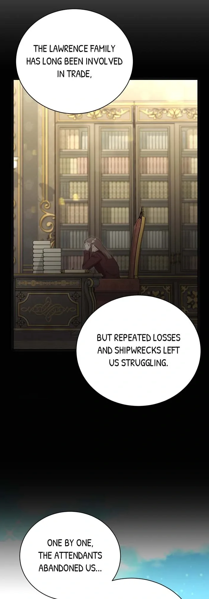 The Fake Saintess Bears Tainted Robes Chapter 65 page 4