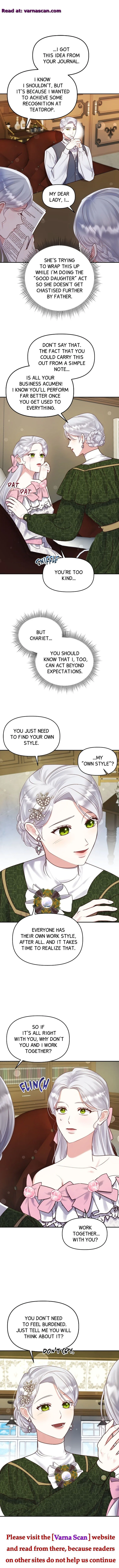 The Fake Duchess In Distresss Chapter 66 page 8