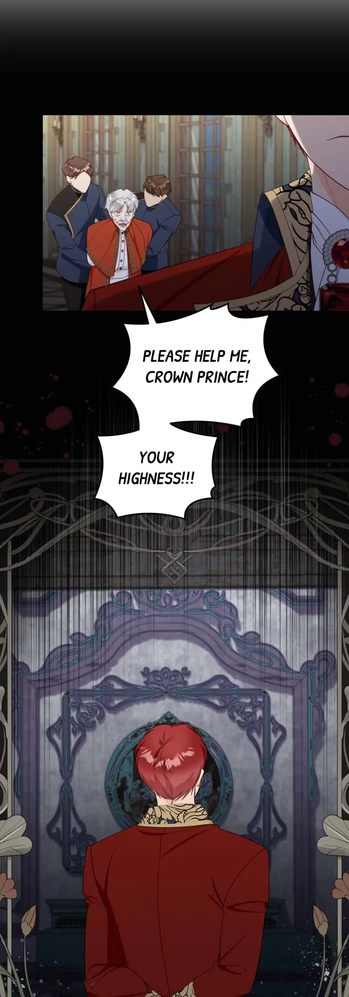 The Fake Saintess Bears Tainted Robes Chapter 65 page 16