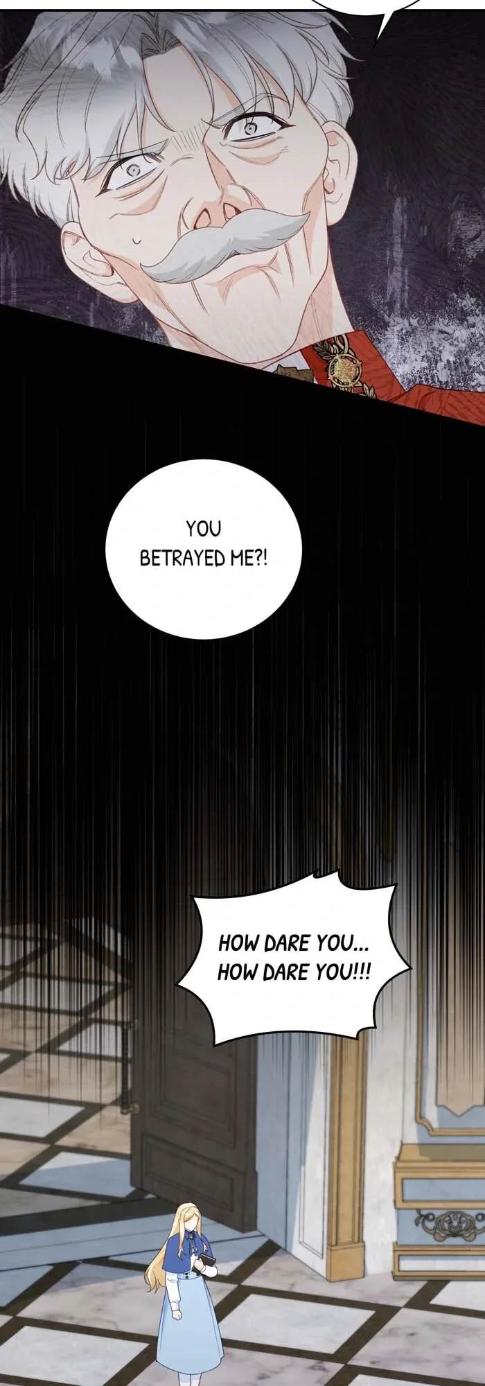 The Fake Saintess Bears Tainted Robes Chapter 65 page 19