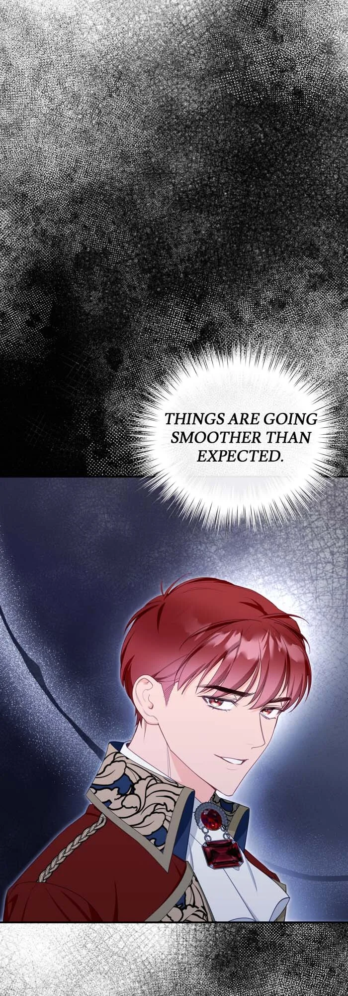 The Fake Saintess Bears Tainted Robes Chapter 65 page 24