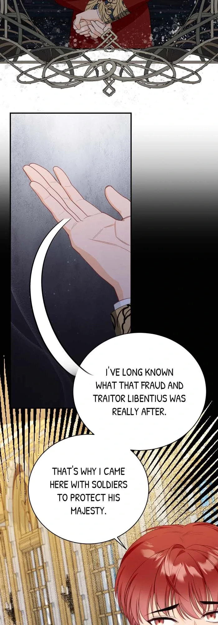 The Fake Saintess Bears Tainted Robes Chapter 65 page 17