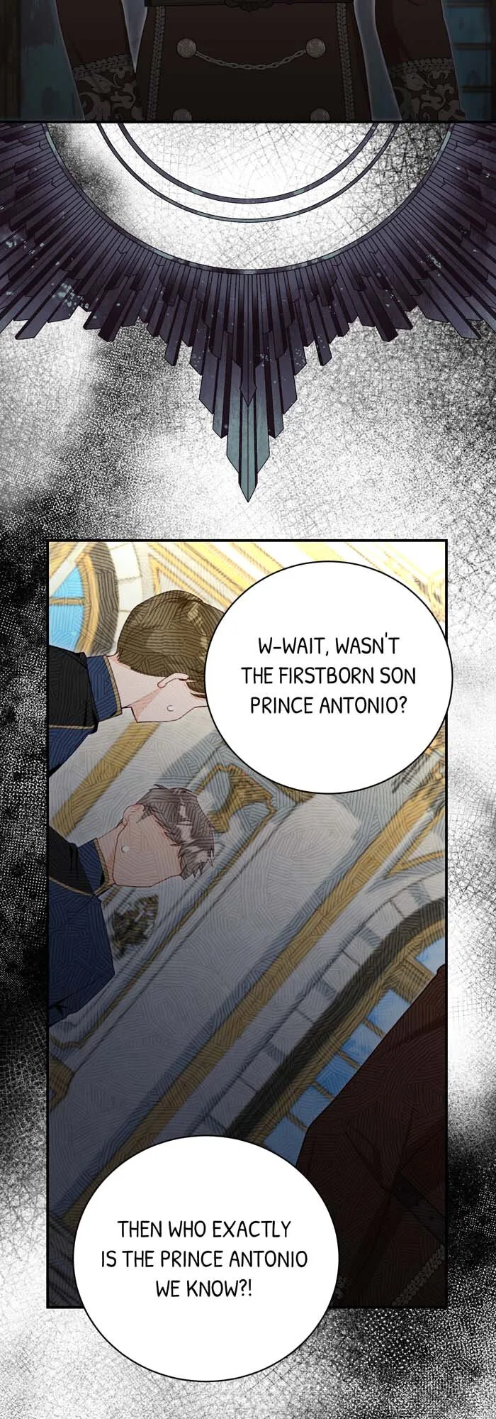 The Fake Saintess Bears Tainted Robes Chapter 65 page 23
