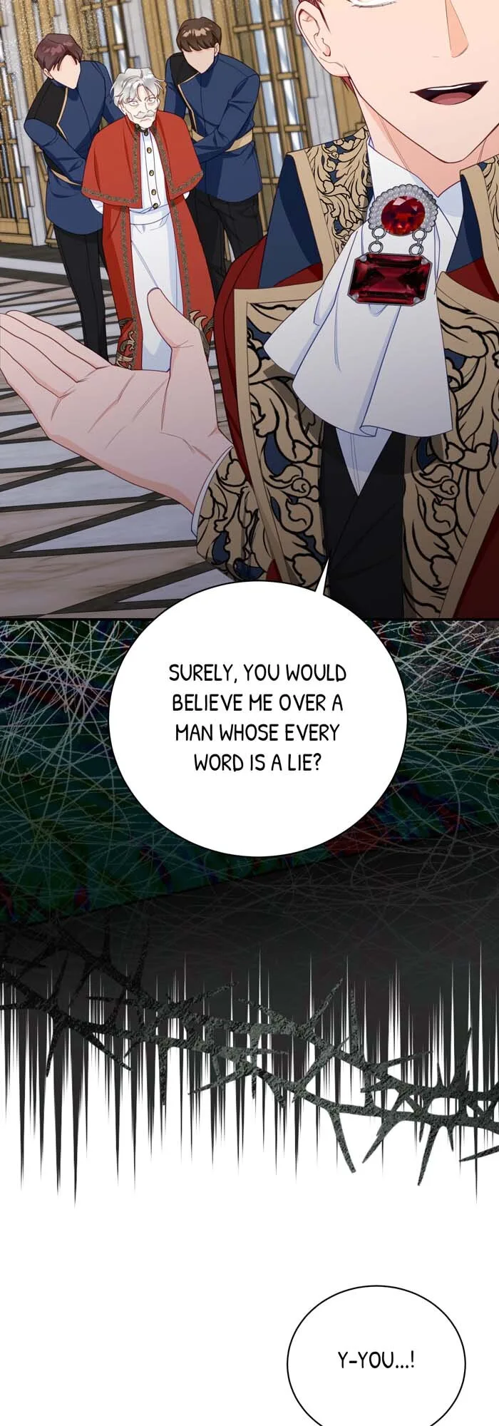 The Fake Saintess Bears Tainted Robes Chapter 65 page 18