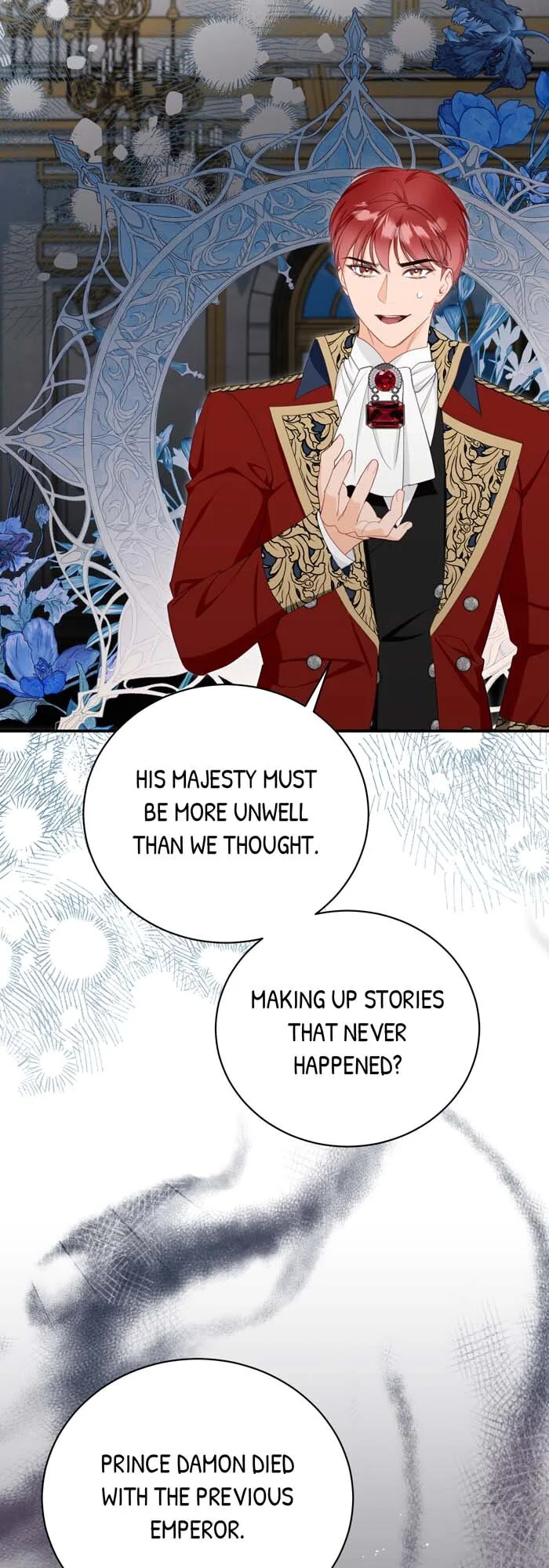 The Fake Saintess Bears Tainted Robes Chapter 65 page 33