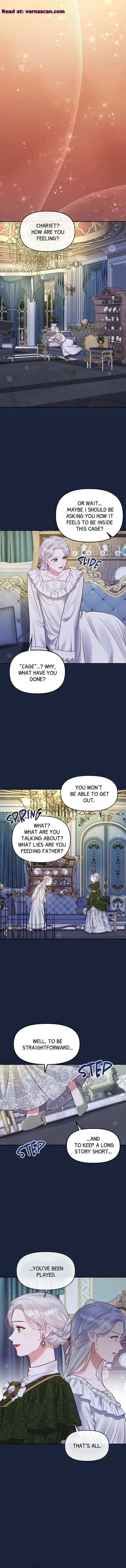The Fake Duchess In Distresss Chapter 66 page 10